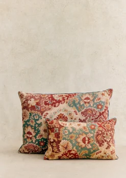 Sezane Coussin Vintage - Très Grand Modèle- La Sélection Vintage