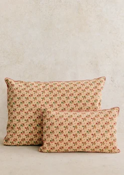 Sezane Coussin Vintage - Très Grand Modèle- La Sélection Vintage