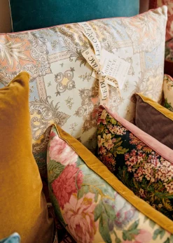 Sezane Coussin Vintage - Très Grand Modèle- La Sélection Vintage