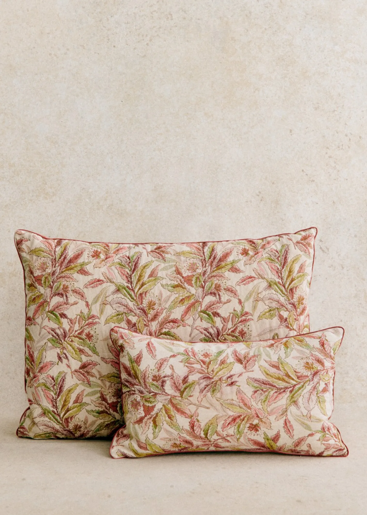 Sezane Coussin Vintage - Très Grand Modèle- La Sélection Vintage
