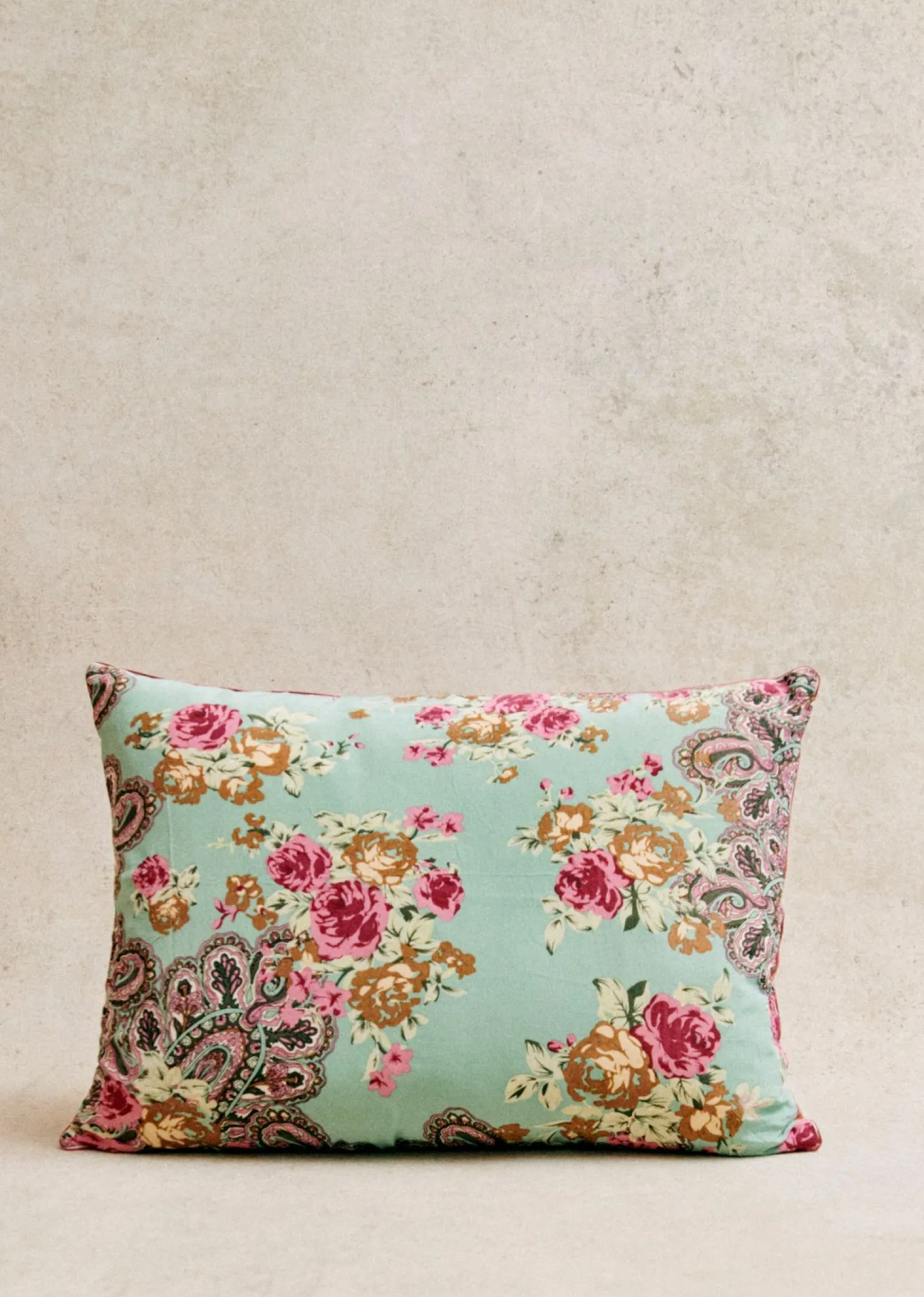 Sezane Coussin Vintage - Très Grand Modèle- La Sélection Vintage
