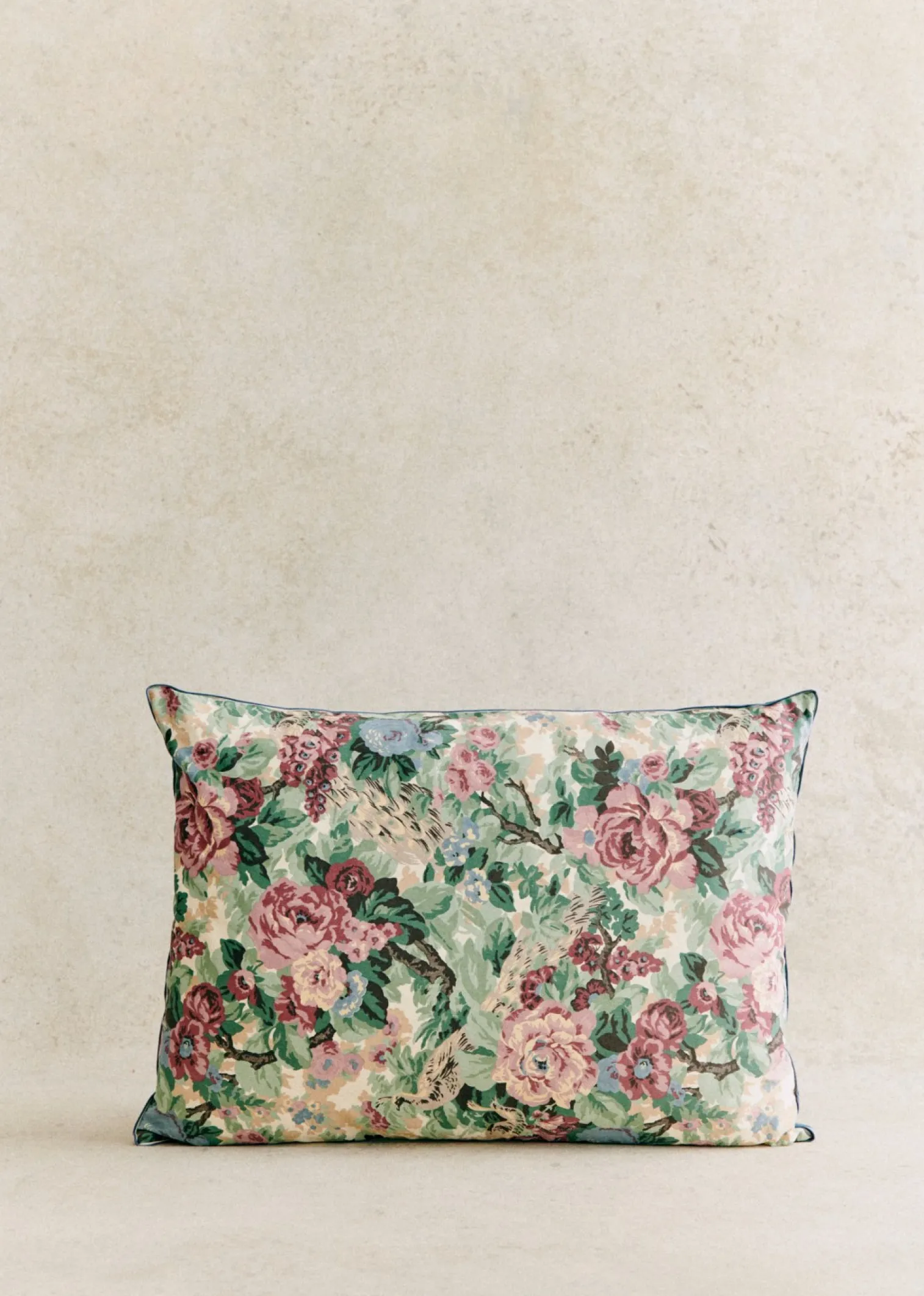 Sezane Coussin Vintage - Très Grand Modèle- La Sélection Vintage