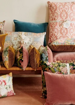 Sezane Coussin Vintage - Très Grand Modèle- La Sélection Vintage
