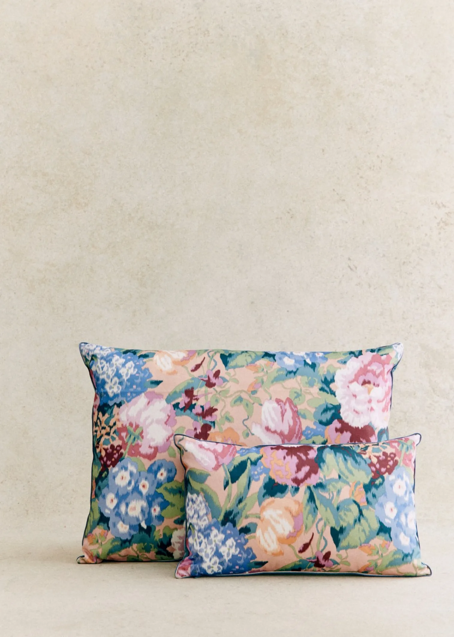 Sezane Coussin Vintage - Très Grand Modèle- La Sélection Vintage