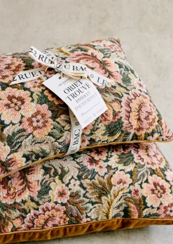 Sezane Coussin Vintage - Très Grand Modèle- La Sélection Vintage