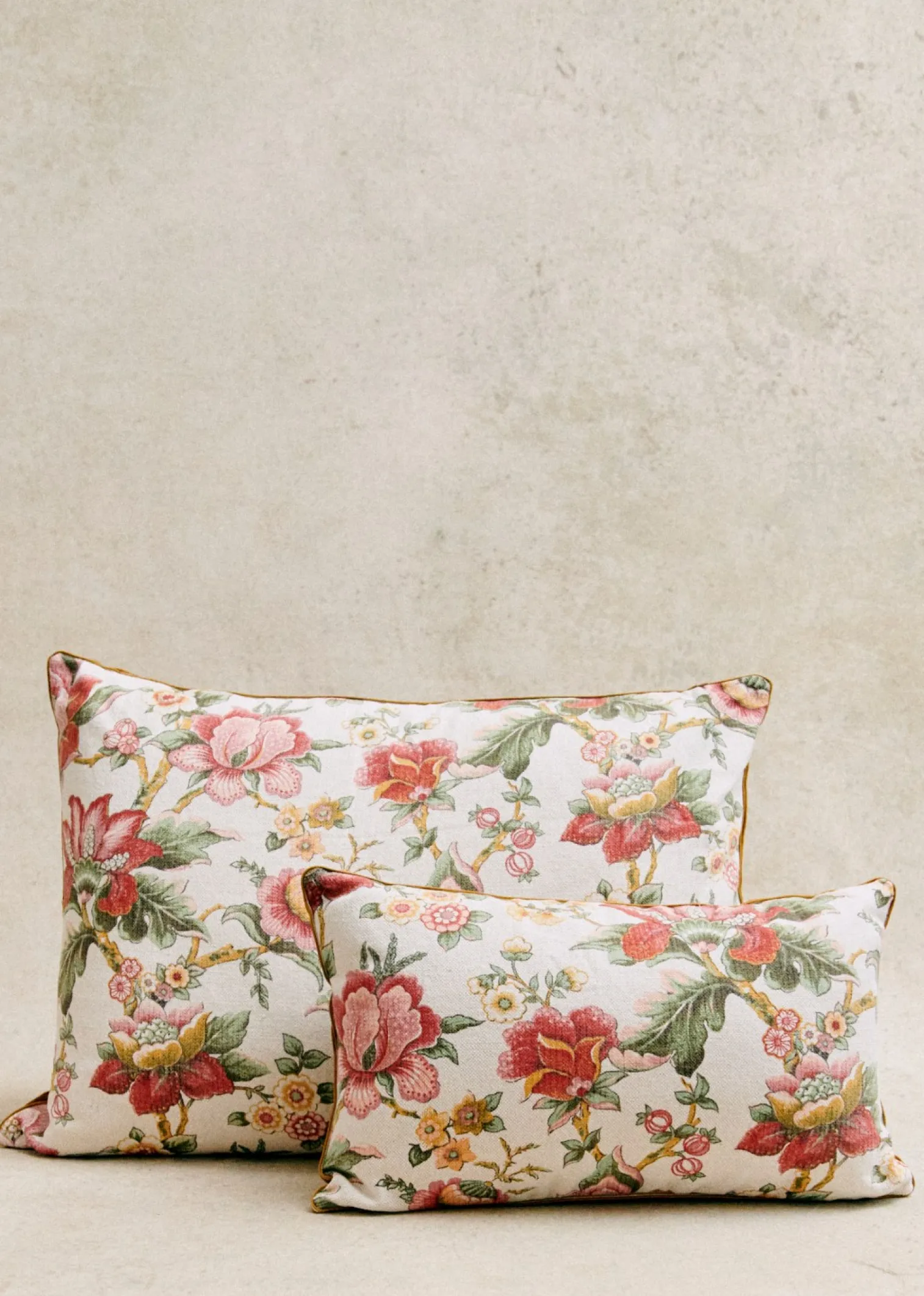 Sezane Coussin Vintage - Très Grand Modèle- La Sélection Vintage