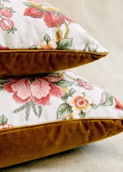 Sezane Coussin Vintage - Très Grand Modèle- La Sélection Vintage