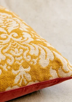 Sezane Coussin Vintage - Très Grand Modèle- La Sélection Vintage