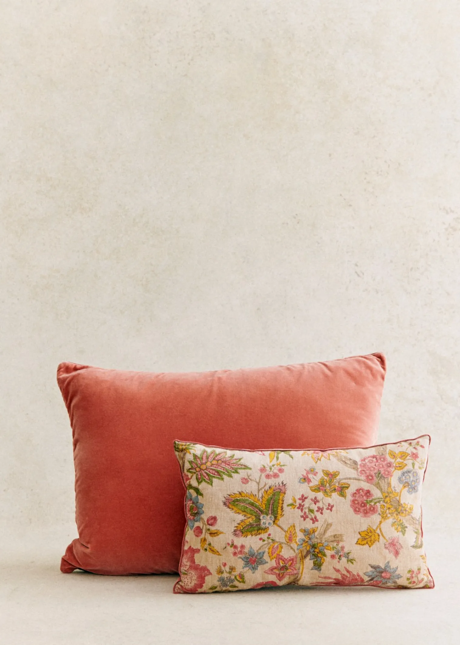 Sezane Coussin Vintage - Très Grand Modèle- La Sélection Vintage