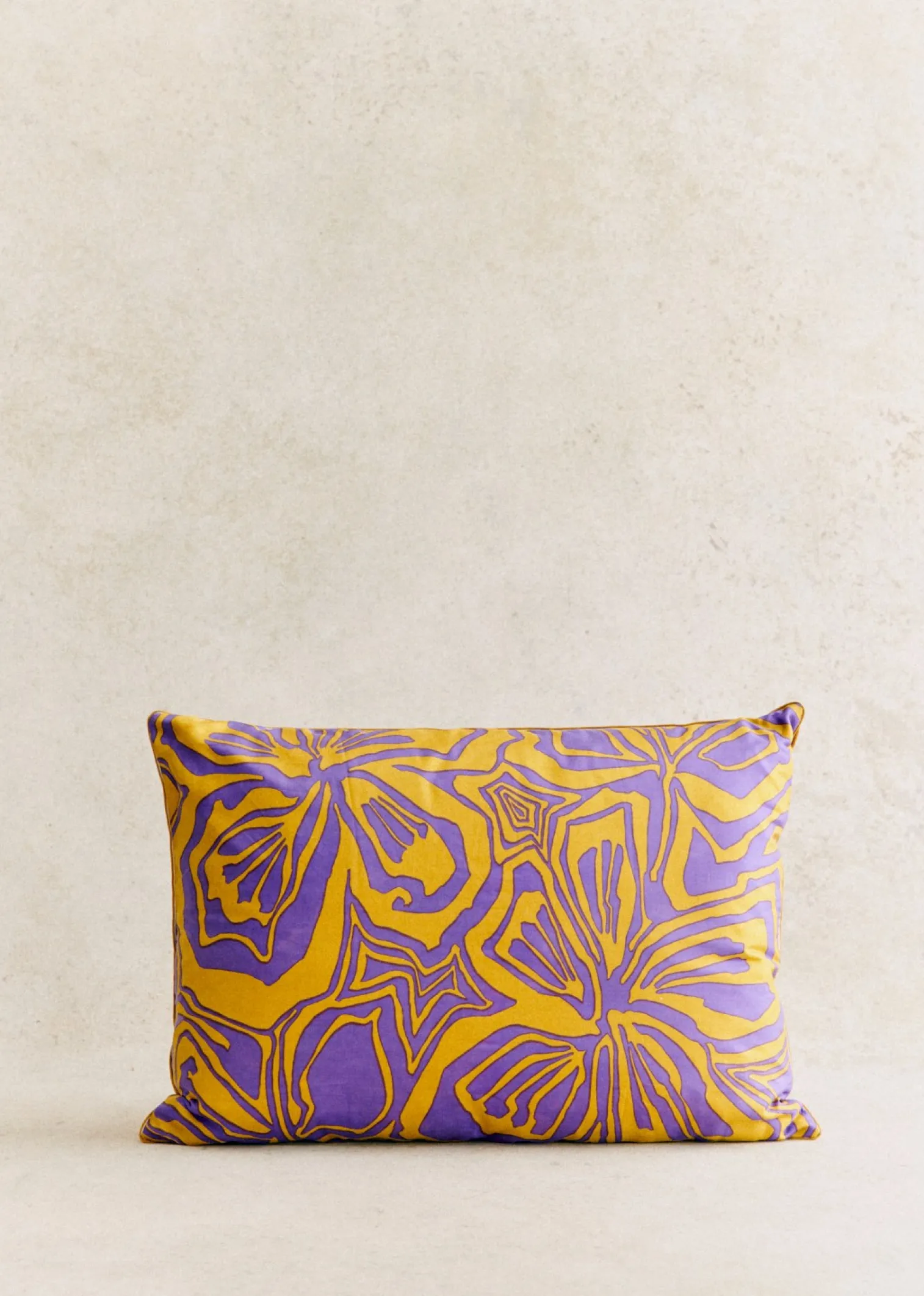 Sezane Coussin Vintage - Très Grand Modèle- La Sélection Vintage