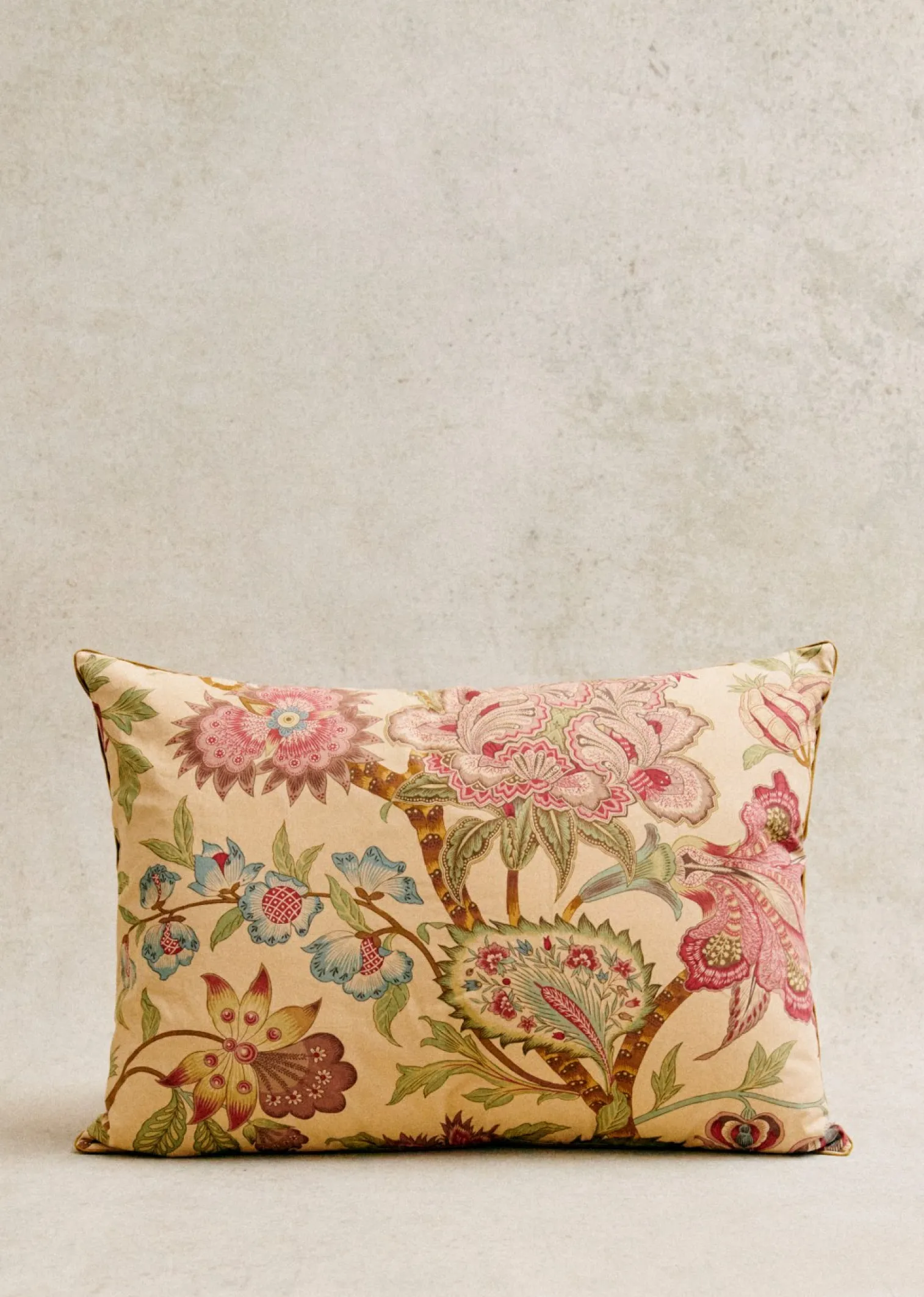 Sezane Coussin Vintage - Très Grand Modèle- La Sélection Vintage