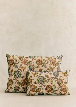 Sezane Coussin Vintage - Très Grand Modèle- La Sélection Vintage