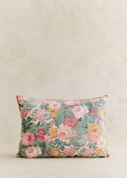 Sezane Coussin Vintage - Très Grand Modèle- La Sélection Vintage