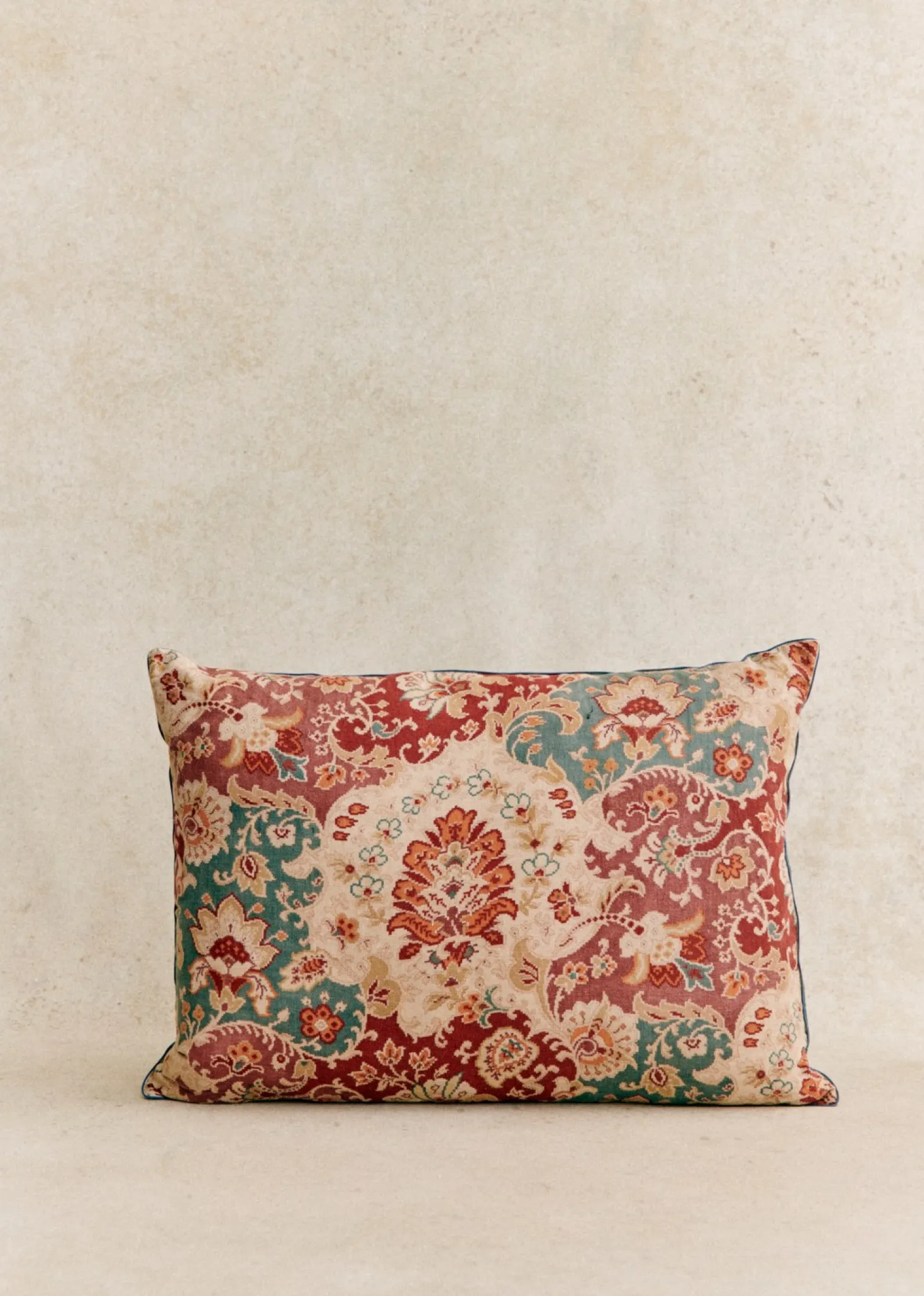 Sezane Coussin Vintage - Très Grand Modèle- La Sélection Vintage