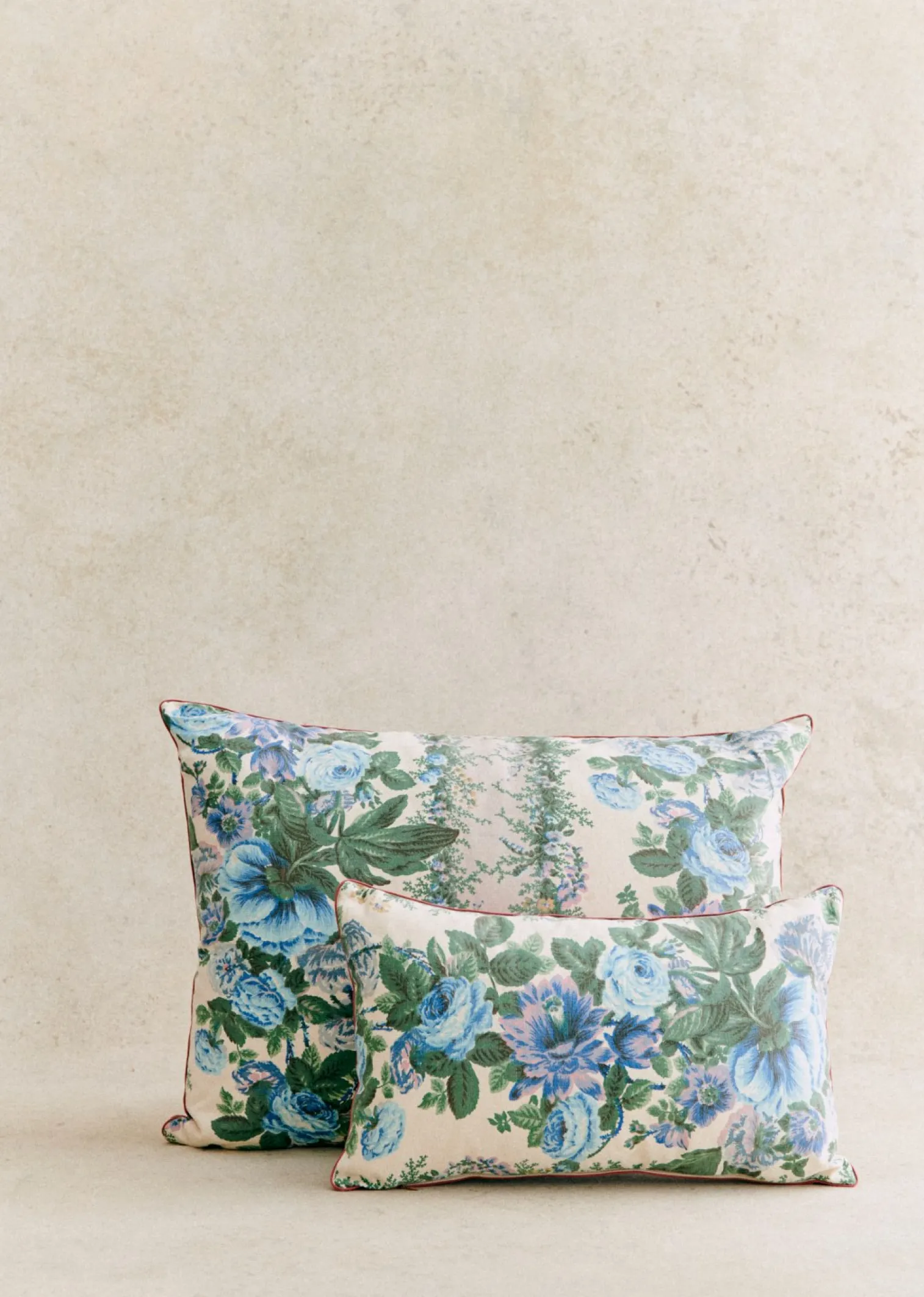 Sezane Coussin Vintage - Très Grand Modèle- La Sélection Vintage