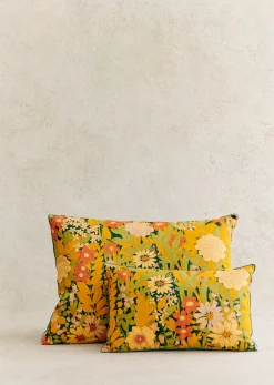 Sezane Coussin Vintage - Très Grand Modèle- La Sélection Vintage
