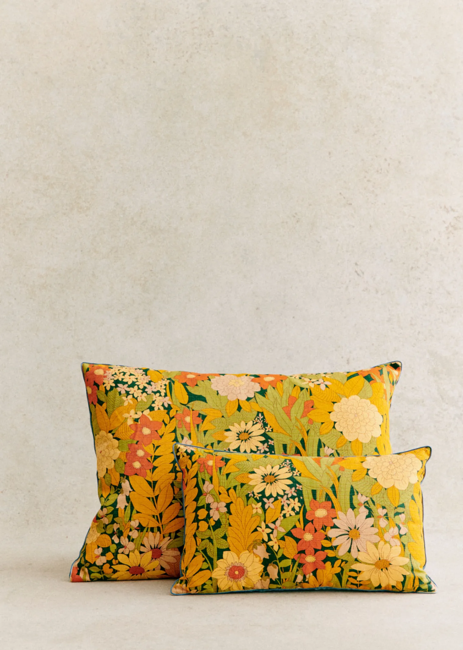 Sezane Coussin Vintage - Très Grand Modèle- La Sélection Vintage