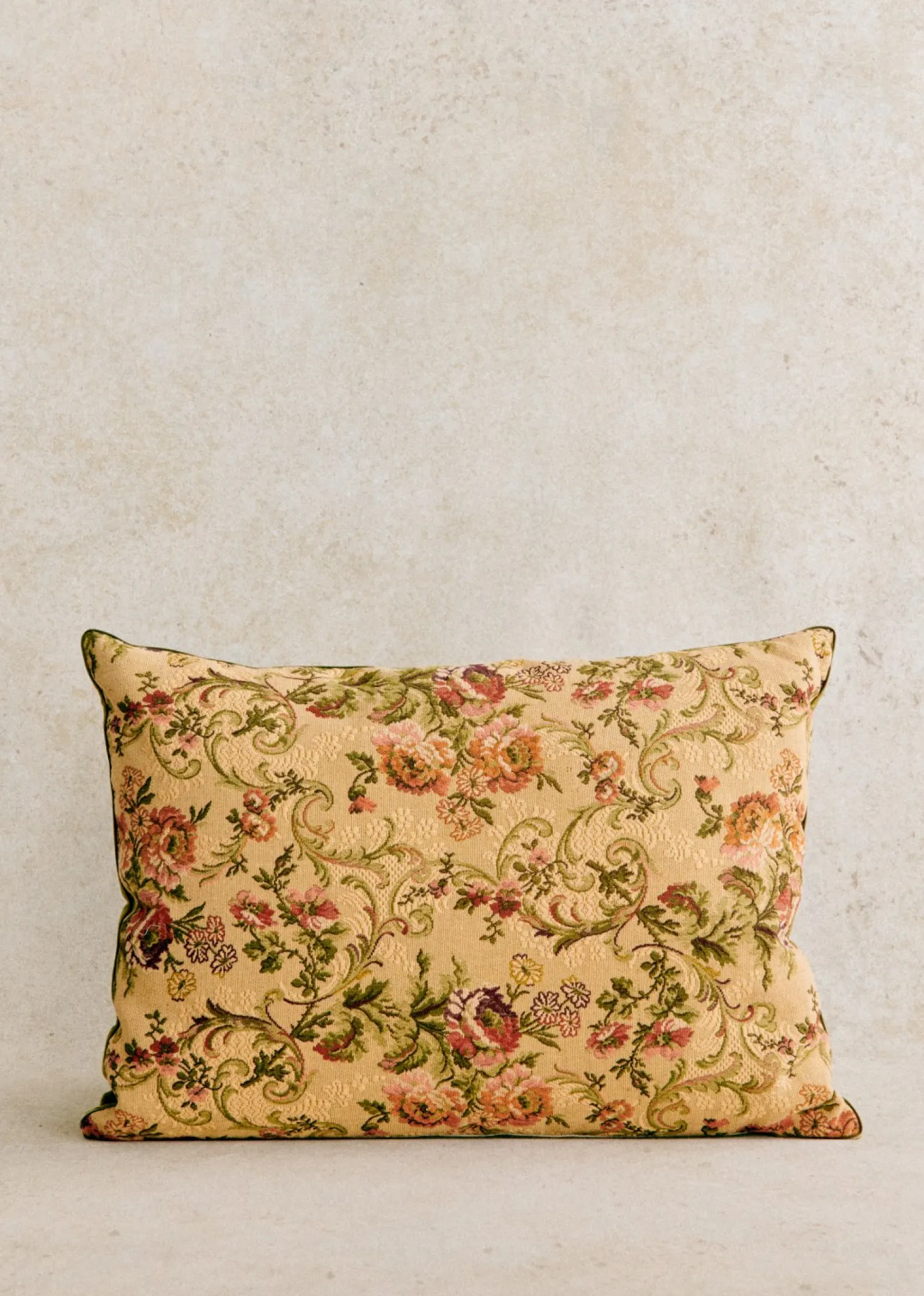 Sezane Coussin Vintage - Très Grand Modèle- La Sélection Vintage