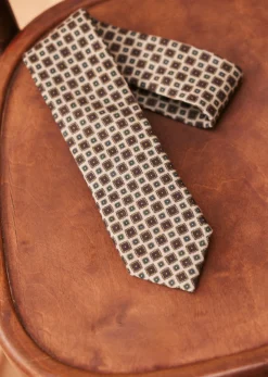 Sezane Cravate Fletcher- Accessoires