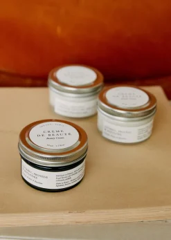 Sezane Crème De Beauté- Entretien du cuir