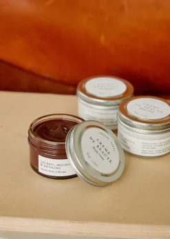 Sezane Crème De Beauté- Entretien du cuir