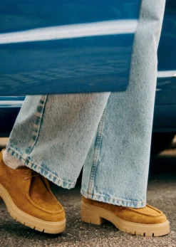 Sezane Derbies Markus- Souliers|Mocassins & Baskets