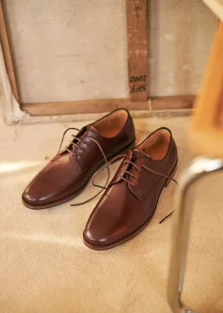 Sezane Derbies Steve- Chaussures