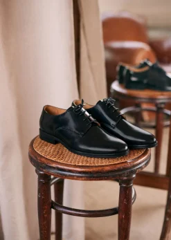Sezane Derbies Steve- Chaussures