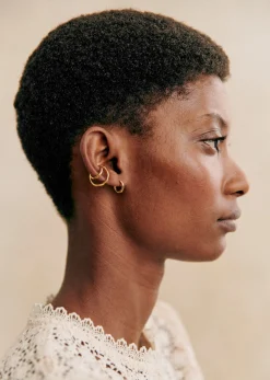 Sezane Ear Cuff Chiara- Bijoux|Bijoux