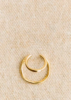 Sezane Ear Cuff Chiara- Bijoux|Bijoux