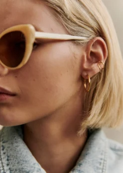 Sezane Ear Cuff Chiara- Bijoux|Bijoux