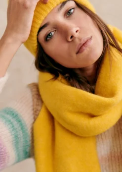 Sezane Echarpe Marianne- Foulards