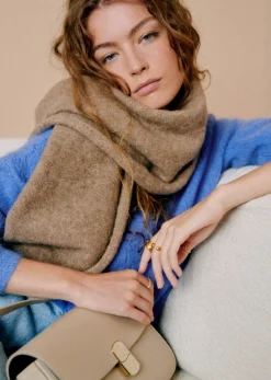 Sezane Echarpe Marianne- Foulards