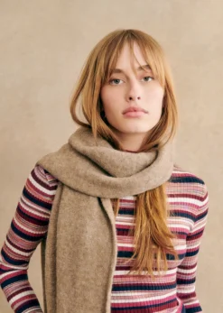 Sezane Echarpe Marianne- Foulards