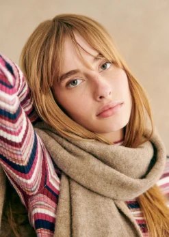Sezane Echarpe Marianne- Foulards