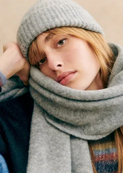 Sezane Echarpe Marianne- Foulards