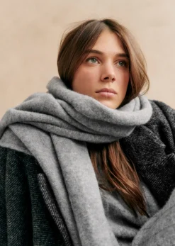 Sezane Echarpe Marianne- Foulards
