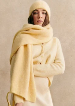 Sezane Echarpe Marianne- Foulards