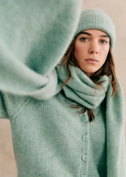 Sezane Echarpe Marianne- Foulards