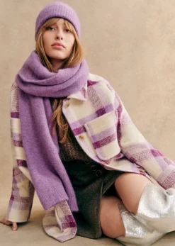 Sezane Echarpe Marianne- Foulards