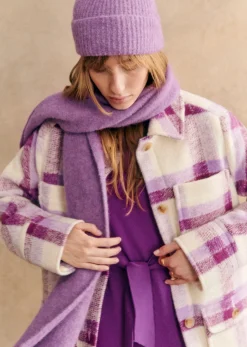 Sezane Echarpe Marianne- Foulards