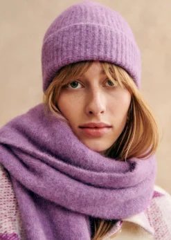 Sezane Echarpe Marianne- Foulards