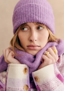 Sezane Echarpe Marianne- Foulards