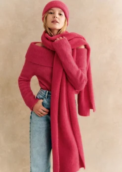 Sezane Echarpe Marianne- Foulards