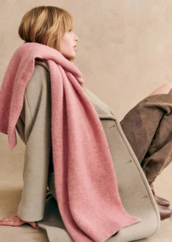 Sezane Echarpe Marianne- Foulards