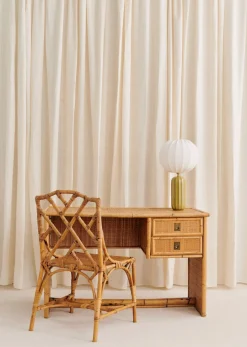 Sezane Ensemble Chaise Et Bureau Dal Vera Années 1960 - N°1- La Sélection Vintage
