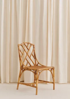 Sezane Ensemble Chaise Et Bureau Dal Vera Années 1960 - N°1- La Sélection Vintage