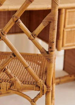 Sezane Ensemble Chaise Et Bureau Dal Vera Années 1960 - N°1- La Sélection Vintage