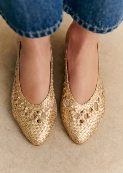 Sezane Escarpins Anya- Babies, Ballerines & Escarpins|Souliers