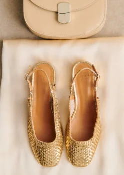 Sezane Escarpins Noemie- Babies, Ballerines & Escarpins|Souliers
